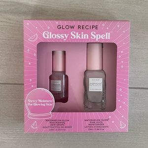 NIB Glow Recipe Glossy Skin Spell Kit